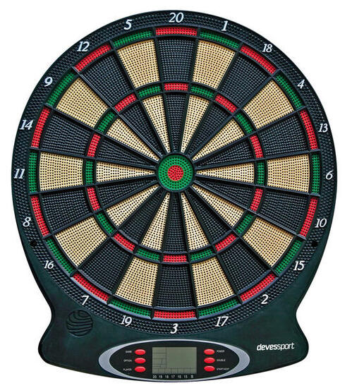 Devessport - Cible électronique Orion