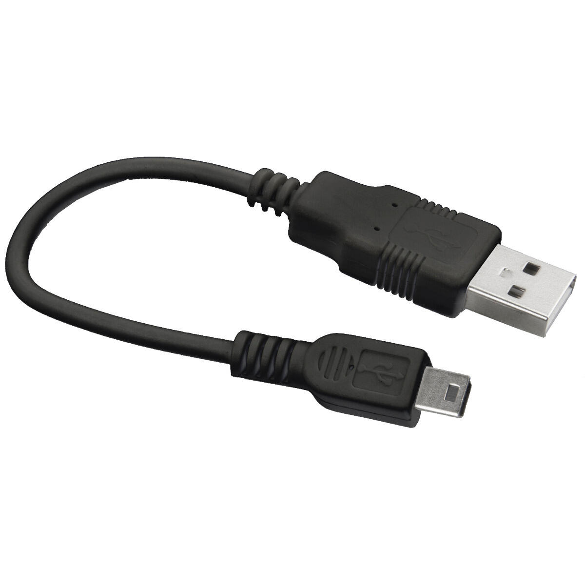 M-WAVE Kit d'éclairage à batterie ATLAS K 11 USB noir 28 lx 5/5