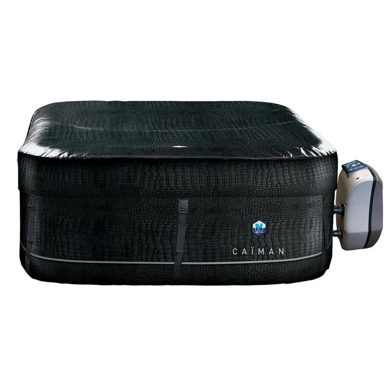 Netspa Caiman opblaasbare premium spa met accessoires - 4P - nieuwste model