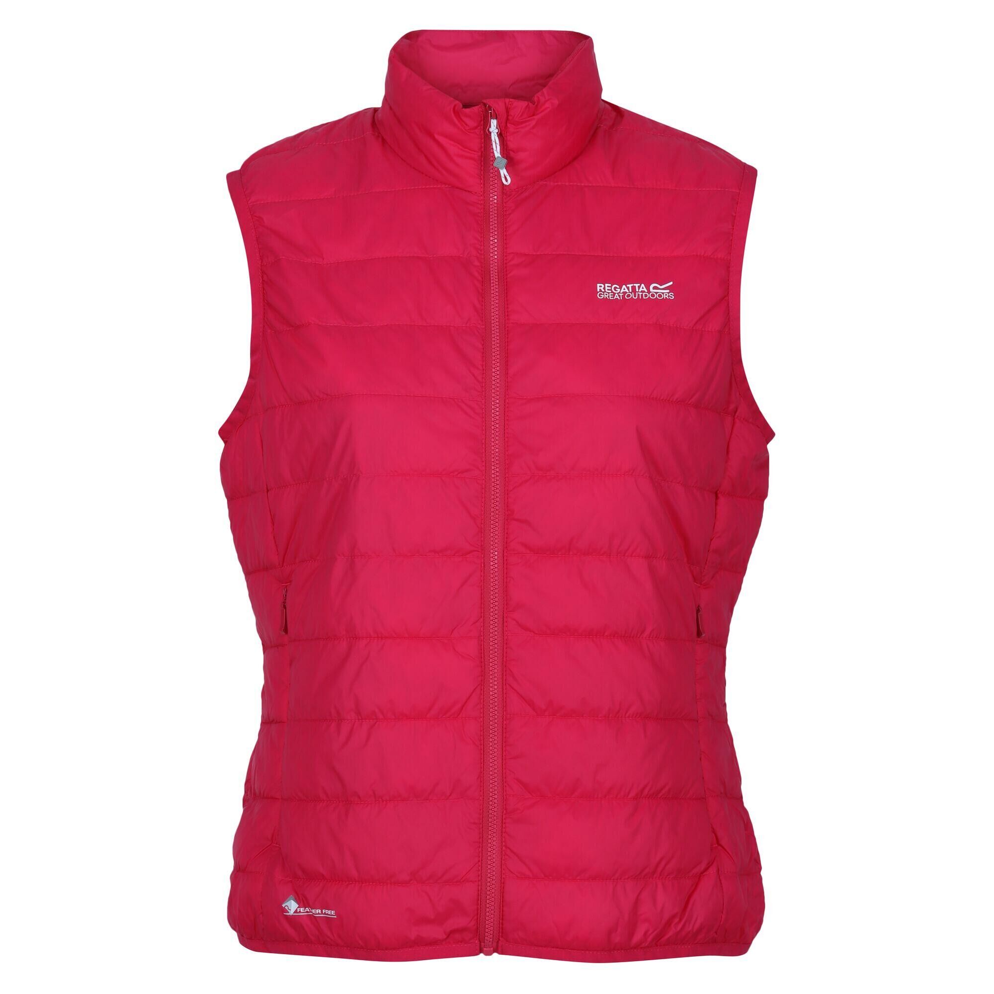 REGATTA Hillpack Women's Hiking Packaway Bodywarmer