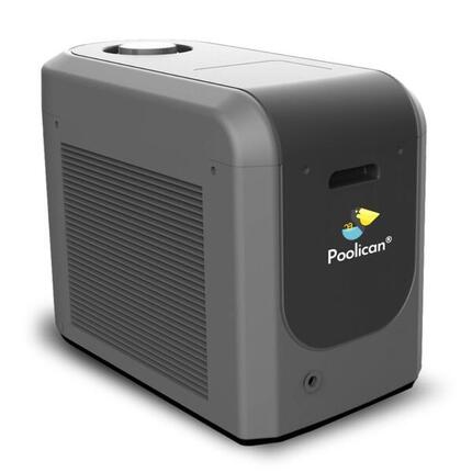 Poolex Poolican - Zwembad warmtepomp voor zwembaden tot 25 m3