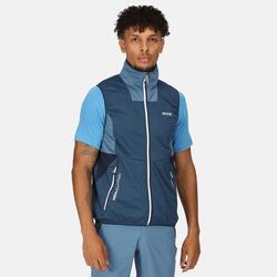 Lankin wandelbodywarmer voor heren