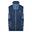 Veste sans manches LANKIN Homme (Bleu sombre / Bleuet)