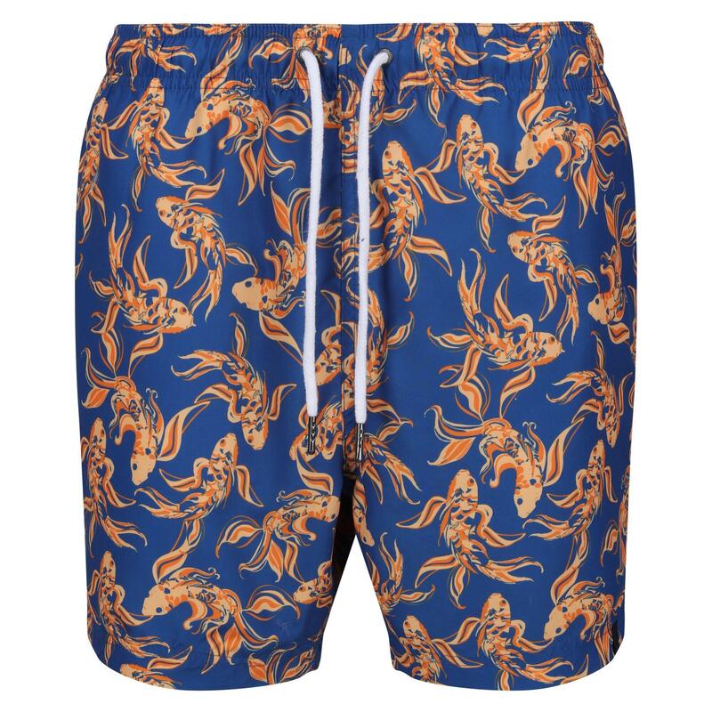 Short de bain LORAS Homme (Bleu roi)