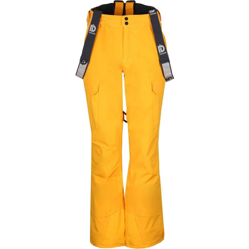 Skihose Sierra Pants Herren - orange