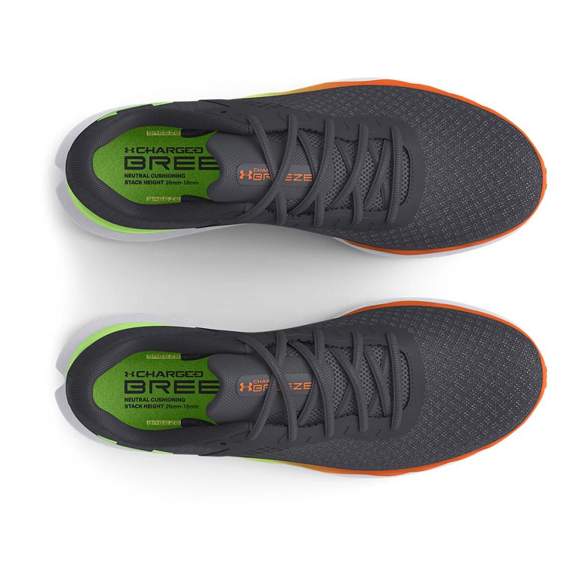 Laufschuh Charged Breeze Herren UNDER ARMOUR 2/7