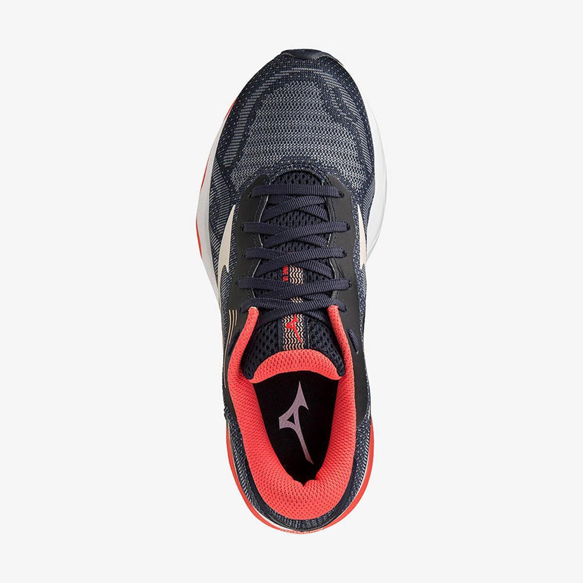 Chaussure De Sport Mizuno Wave Ultima 13 Bleu Femme 2/5