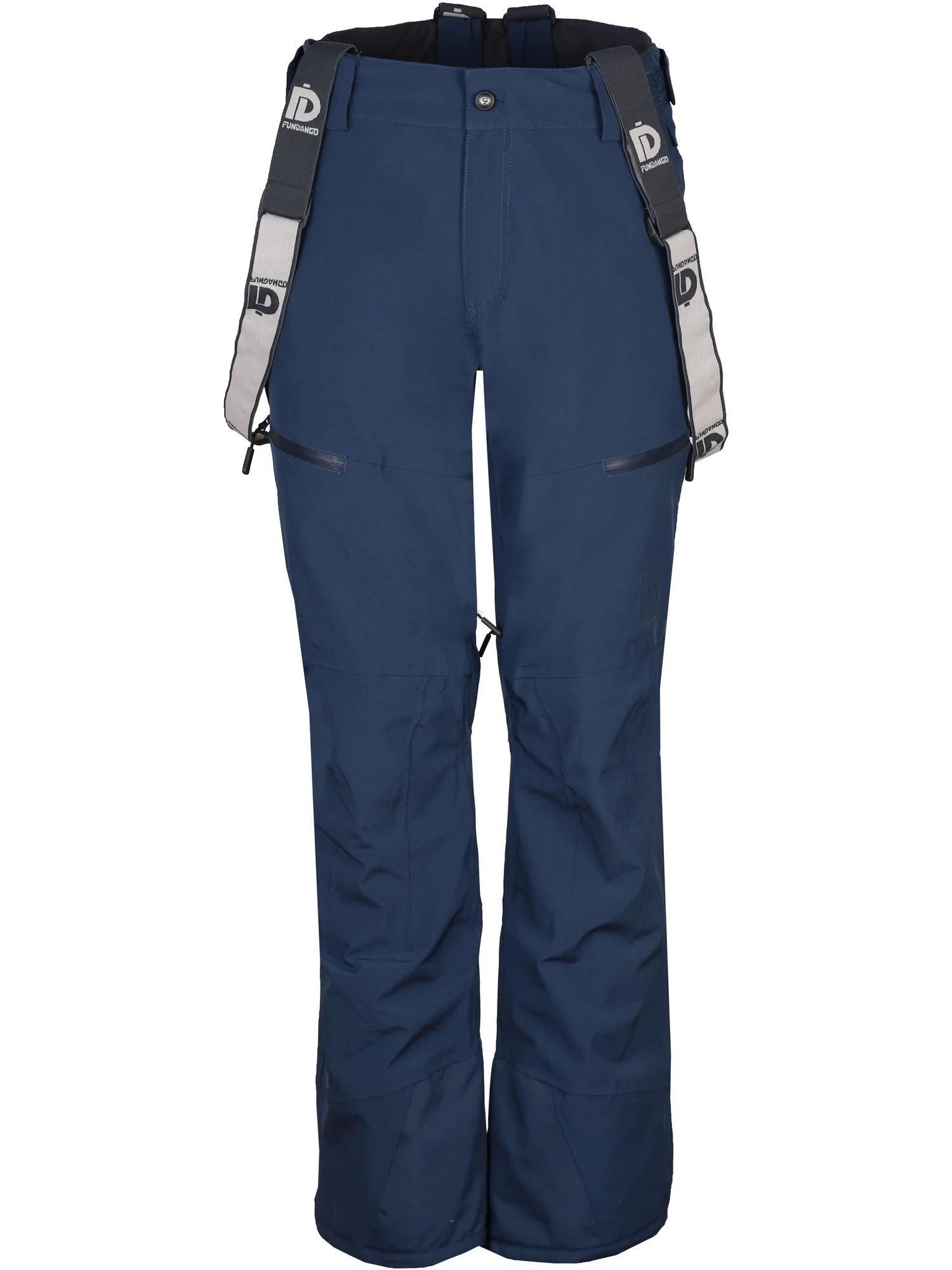 Pantalones de esquí para hombre Teak 6/7