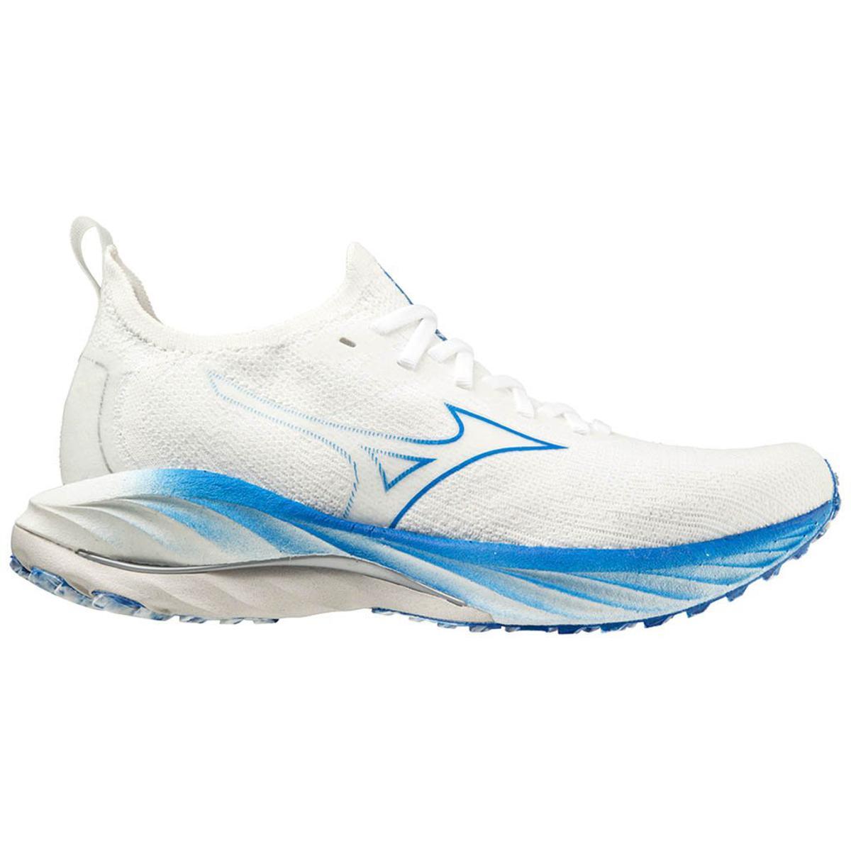 Kobieta Bieganie Buty Mizuno Wave Neo Wind Biały
