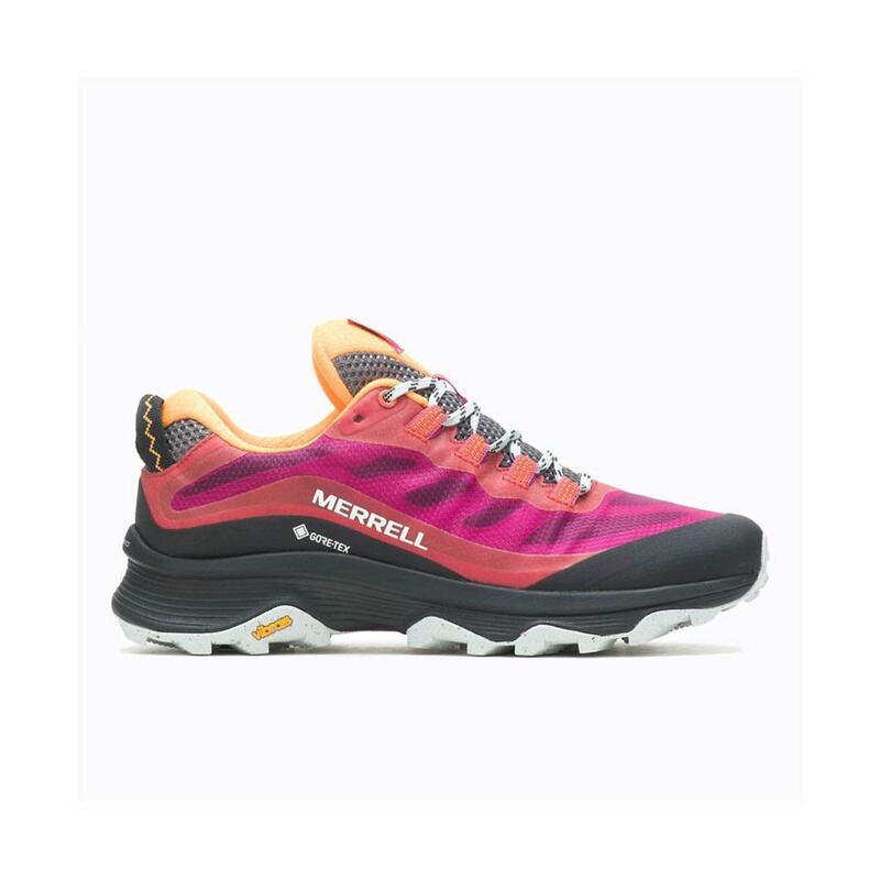 Zapatillas de running Mujer Merrell Moab Speed Gore-Tex Rosa