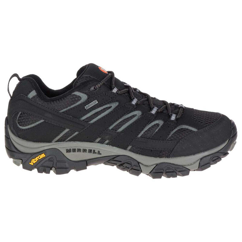 Merrell Halbschuhe J06037 Moab 2 GTX Black