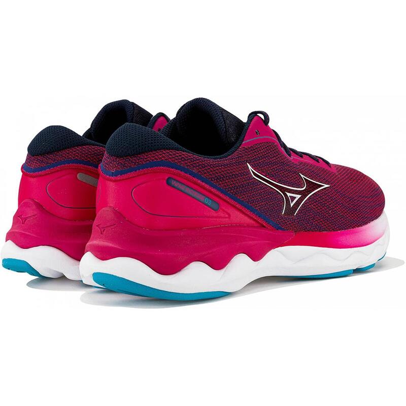 Scarpa da Running Donna Wave Skyrise 3 Viola