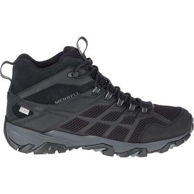 Calzado de trekking Hombre Merrell Moab Fst 2 Ice+ Negro