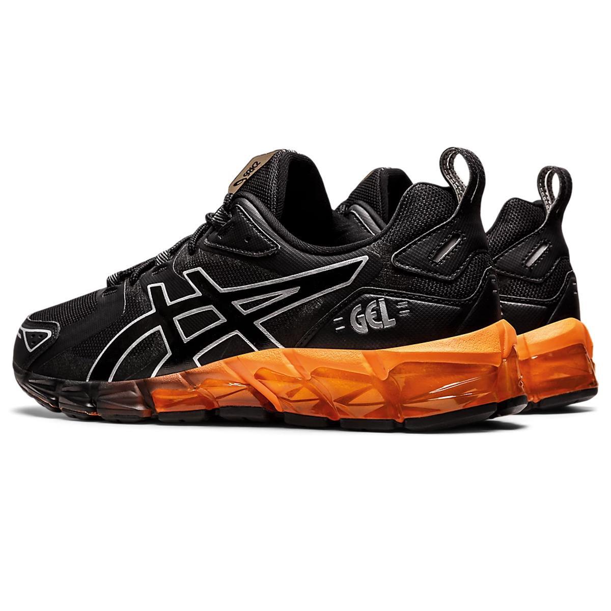Asics Gel-Quantum 180 Mens Black Trainers 3/5