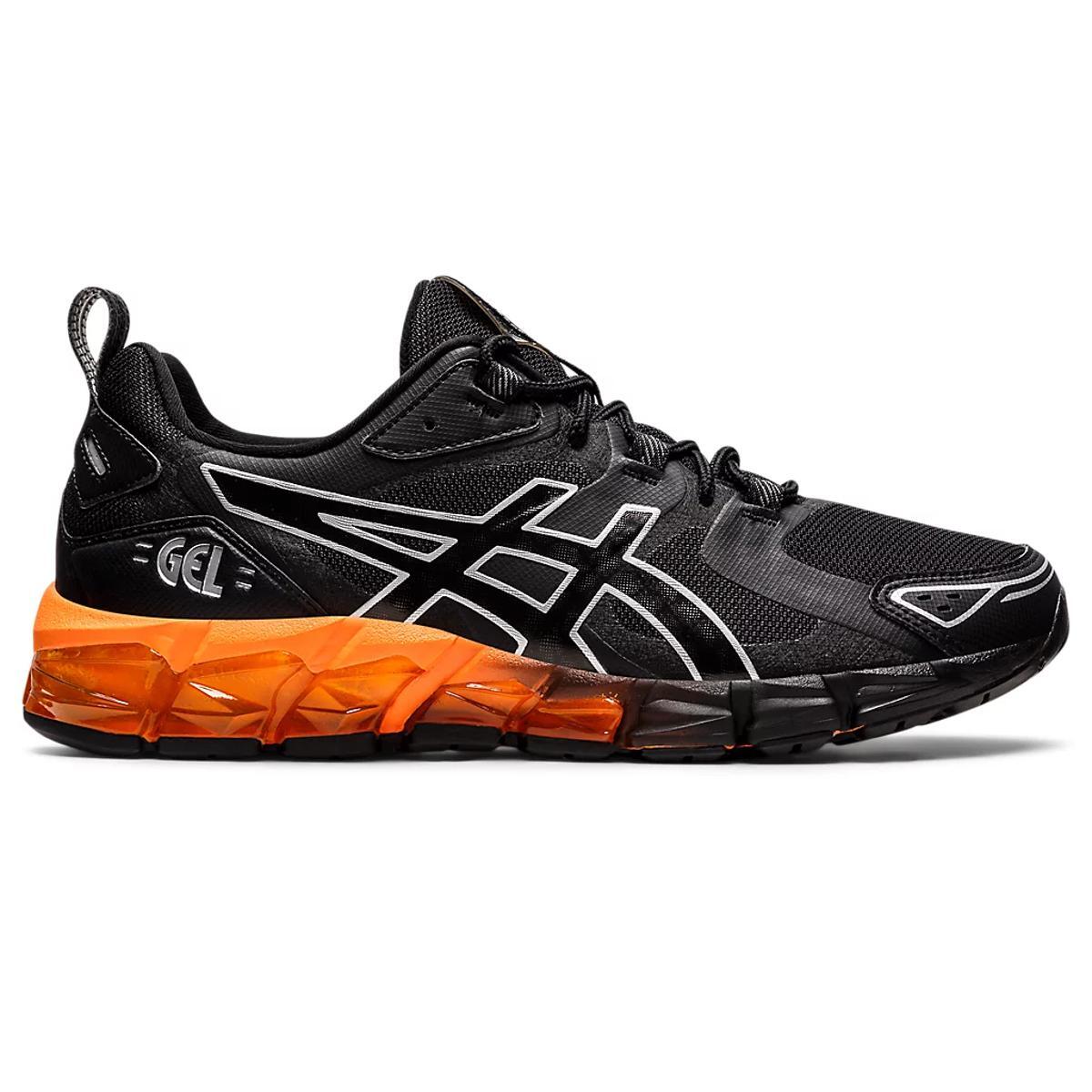 Asics Gel-Quantum 180 Mens Black Trainers 1/5