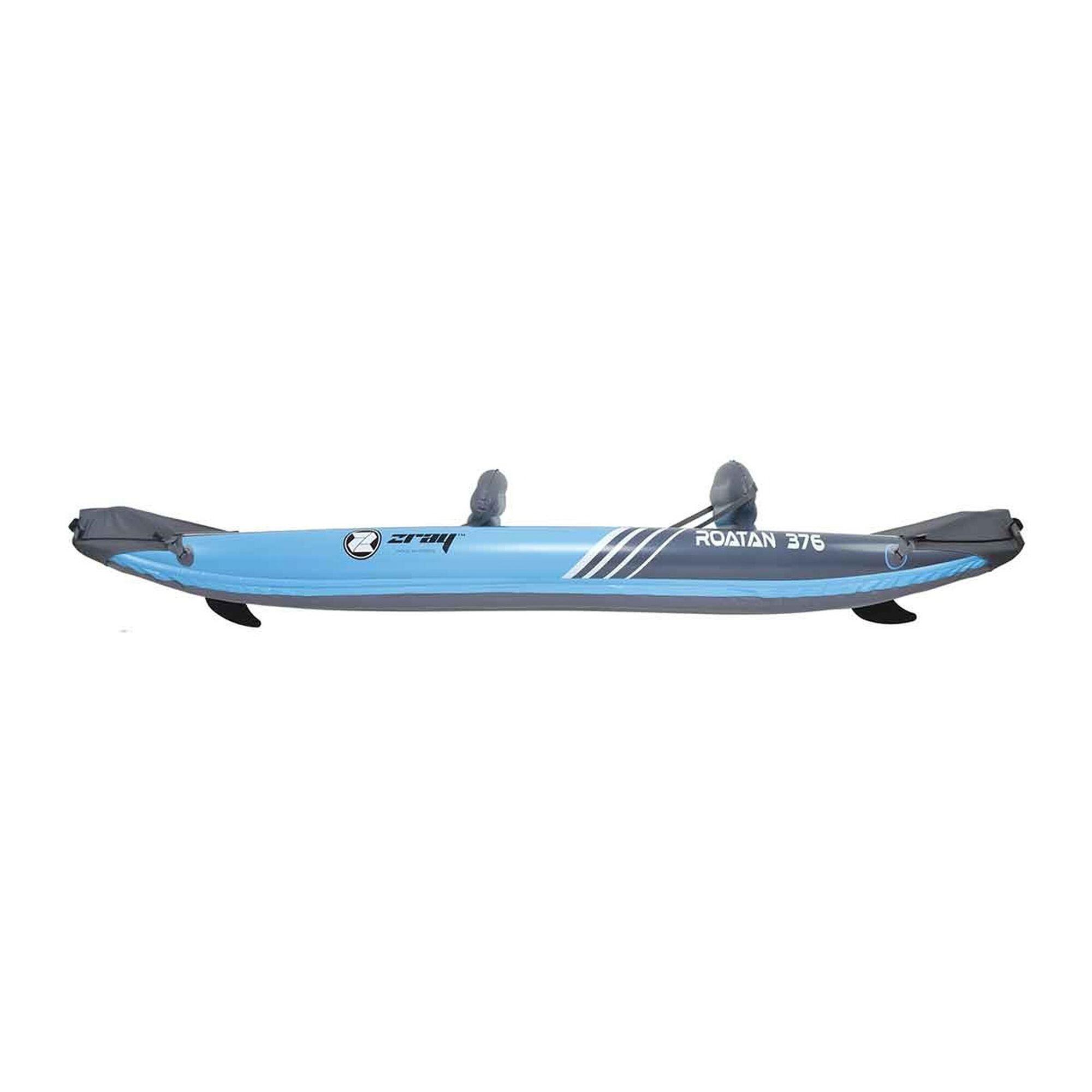 Kayak gonfiabile Zray Roatan, compresi gli accessori 3/5
