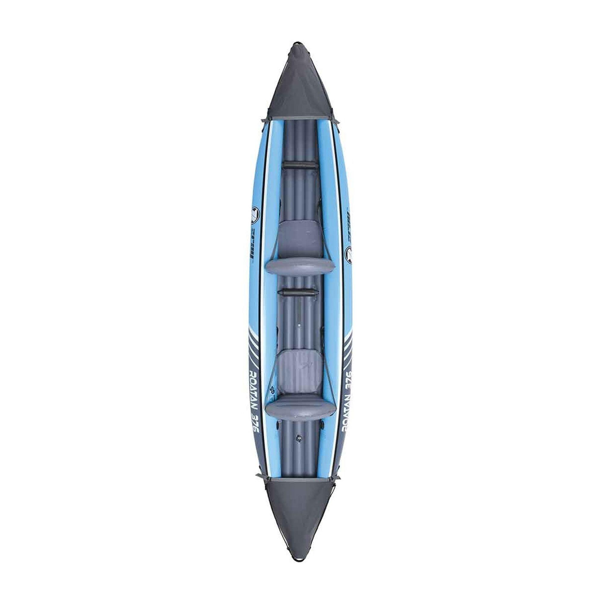 Kayak gonfiabile Zray Roatan, compresi gli accessori 4/5