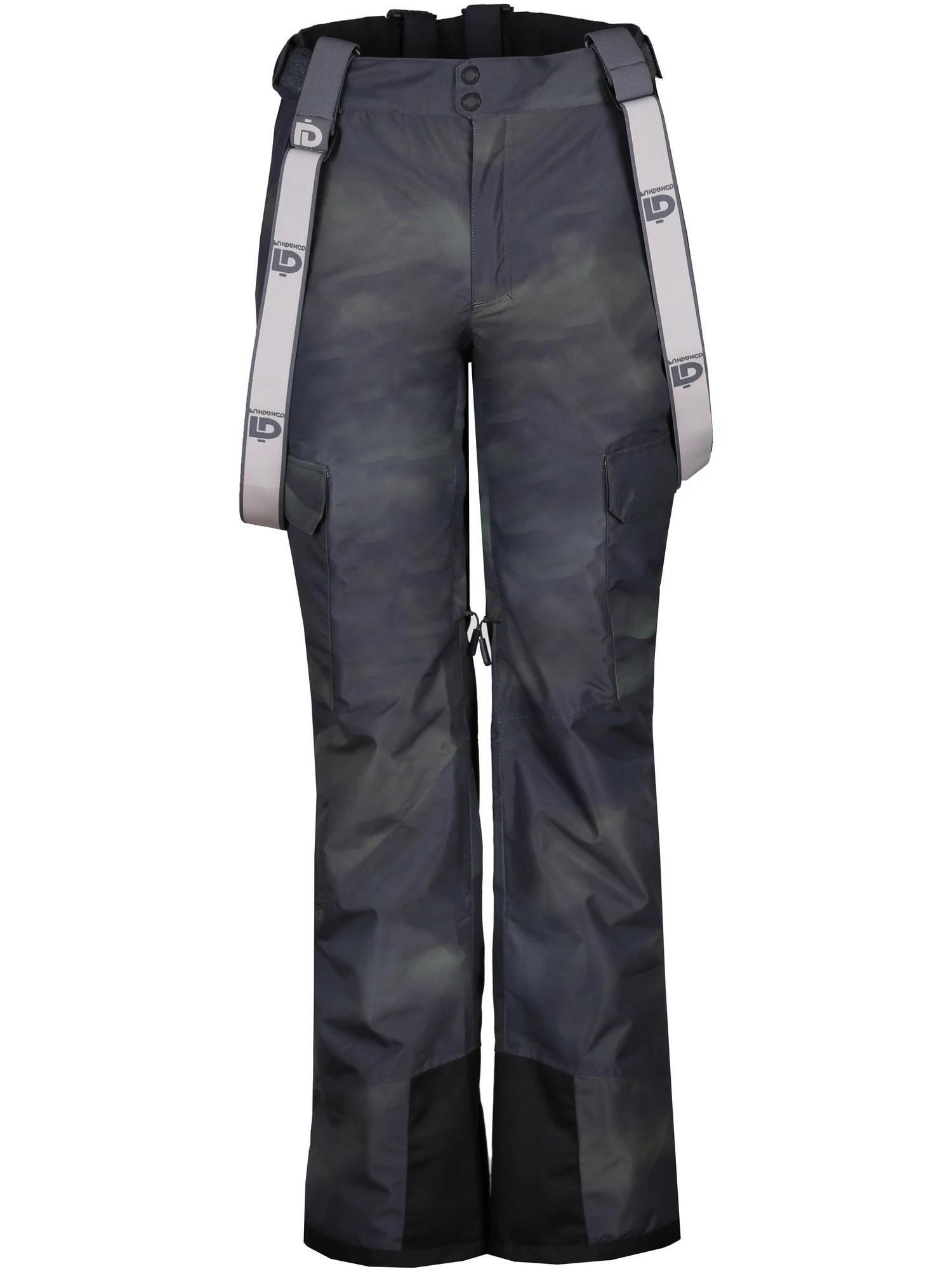 Pantalones de esquí para hombre Sierra Colourblock 6/7
