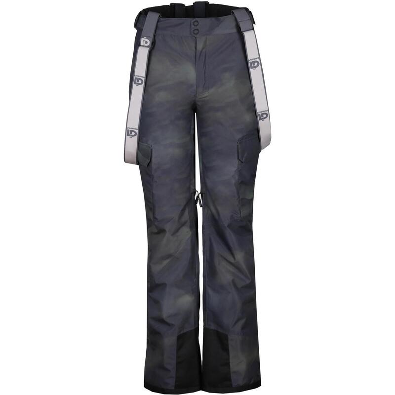 Skihose Sierra Colourblock Pants Herren - Schwarz