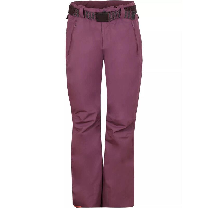 Pantaloni de schi Morta Pants - violet femei