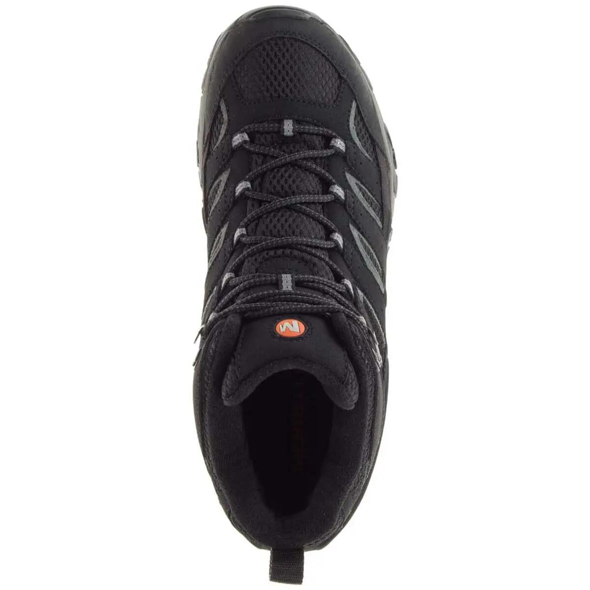 Bottes - Randonnée - Adulte - GORE-TEX, Vibram - Moab 2 Mid - Noir 2/3