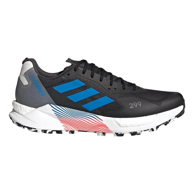 Adidas Performance de los hombres  Mocasines Terrex Agravic Ultra H03179 negro