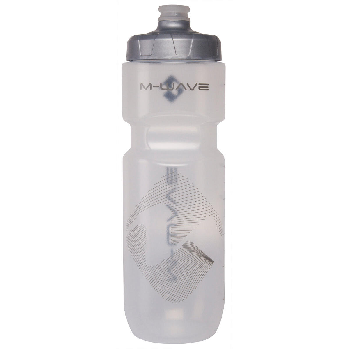 Ty M-WAVE PBO Trinkflasche 750 ml transparent 4/5
