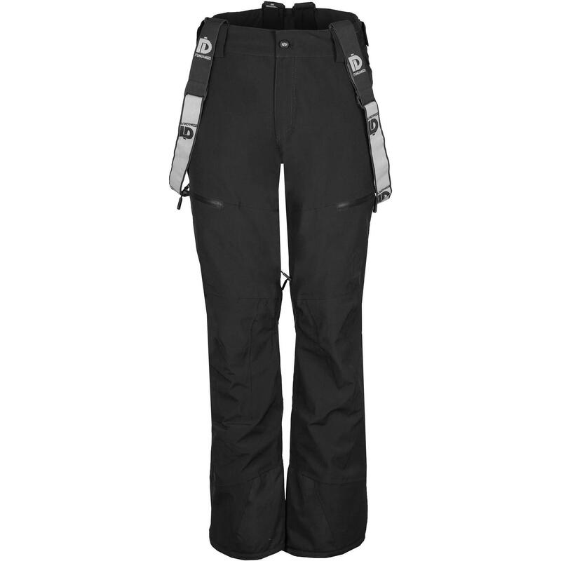 Skihose Teak Pants Herren - Schwarz