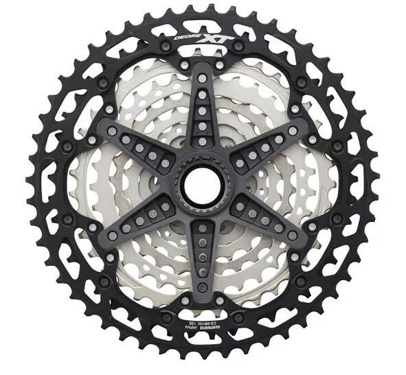 Cassette Shimano XT M8100 12V. 2/3