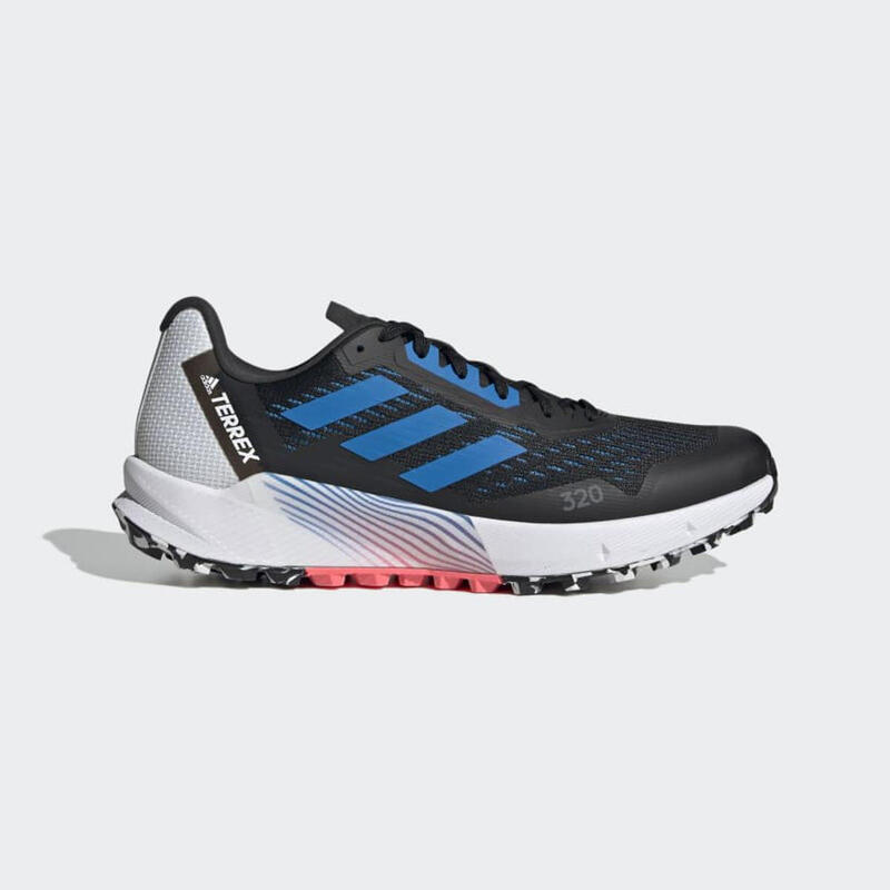 Calzado de trekking Hombre Adidas Terrex Agravic Flow 2 Negro