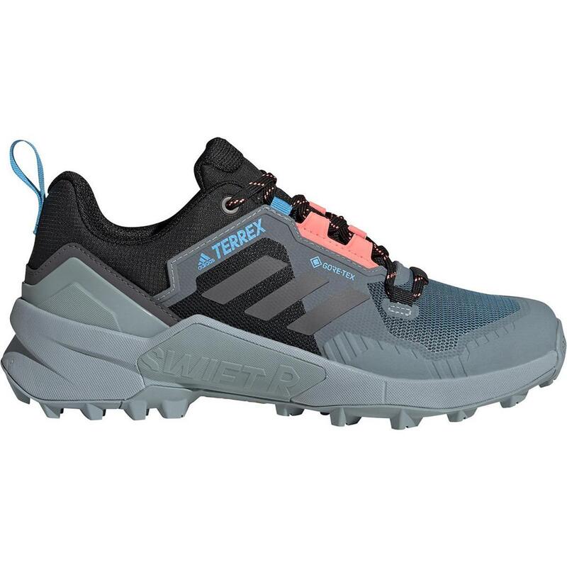 Calzado de trekking Mujer Adidas Terrex Swift R3 Gore-Tex Negro