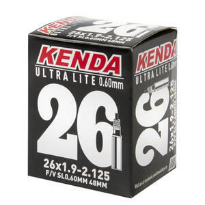 Camera KENDA Ultralite 26 x 1.9-2.125 FV 48 mm