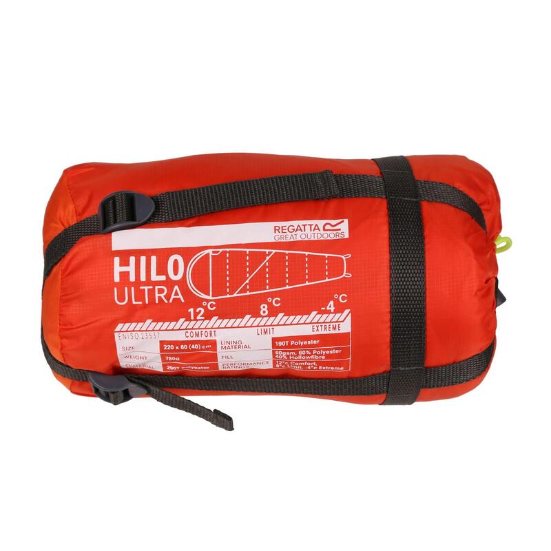 Hilo V2 Ultralite 750 Mumienschlafsack