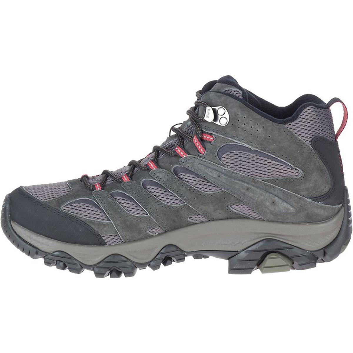 Chaussures de randonnée montagne Merrell Moab 3 Mid GTX Gris 3/3