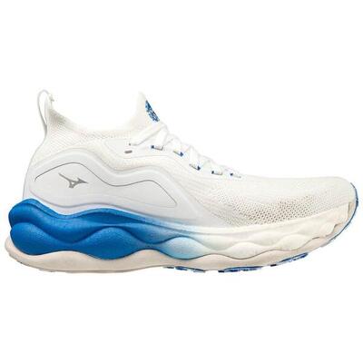 Mizuno Wave Neo Ultra Donna Scarpe da corsa Bianco Blu