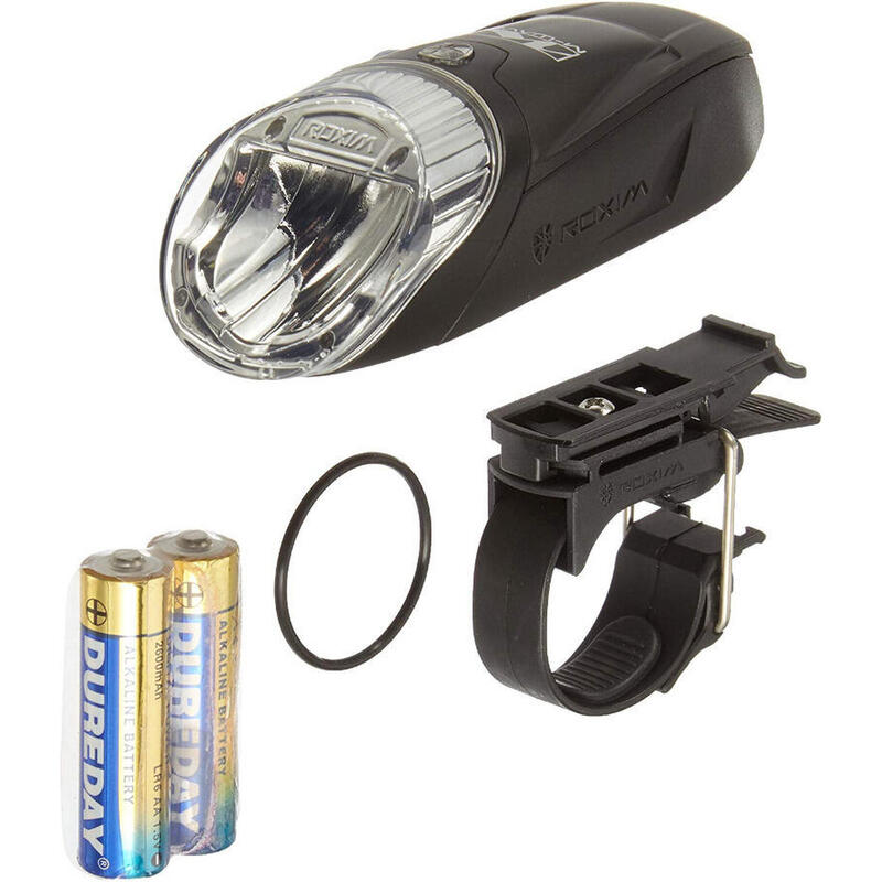 Far cu Baterii M-WAVE  " APOLLON K 1.3 "  Led CREE