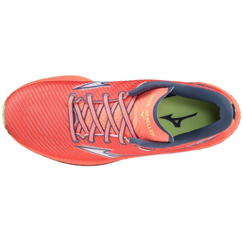 Chaussures de sport pour femmes Mizuno Wave Rebellion