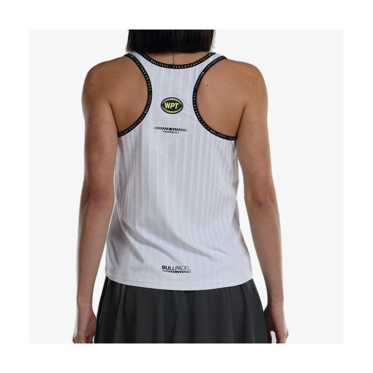 Canotta da donna Bullpadel Lugar 2/4