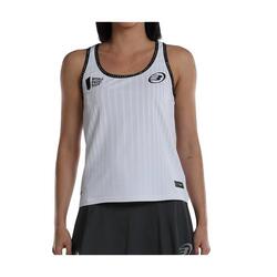 Camiseta de tirantes para mujer Bullpadel Lugar