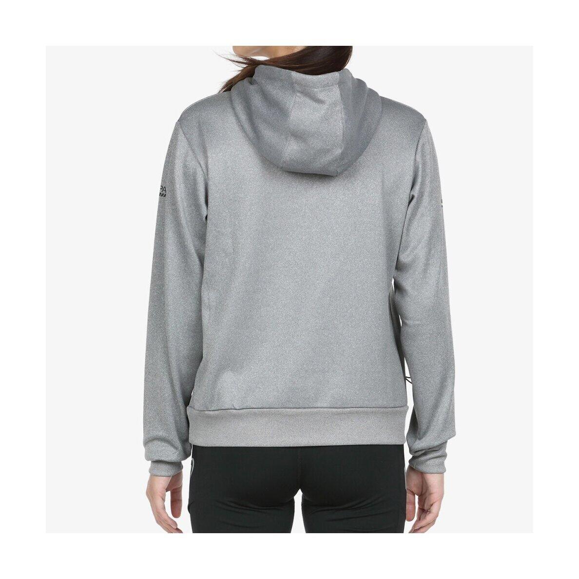 Felpa da donna con cappuccio Bullpadel Leste W 2/5
