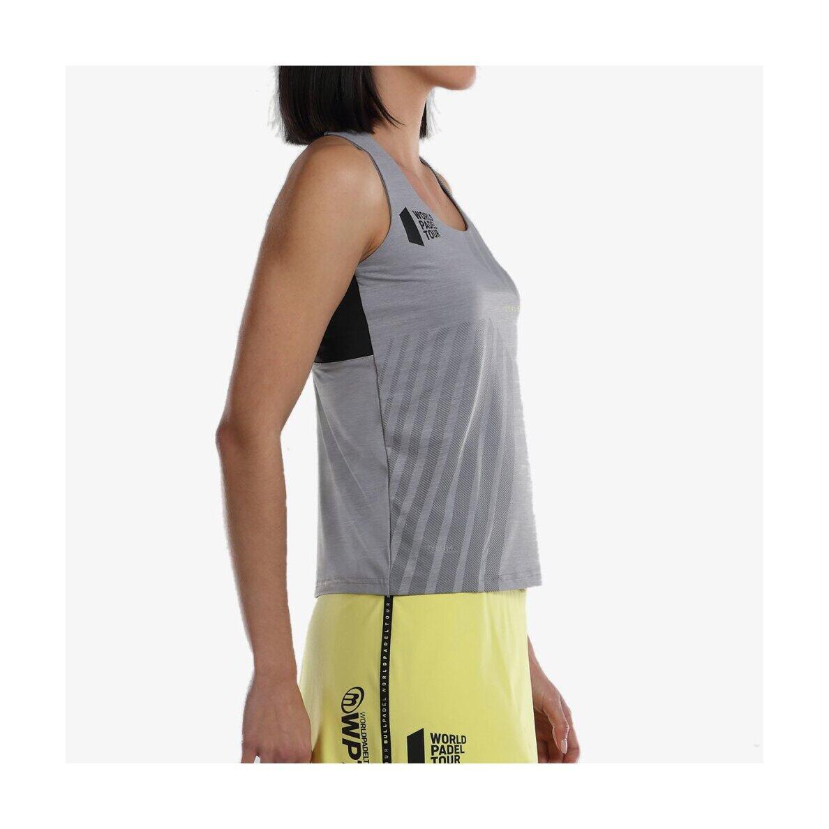Camiseta de tirantes para mujer Bullpadel Llave W 4/5