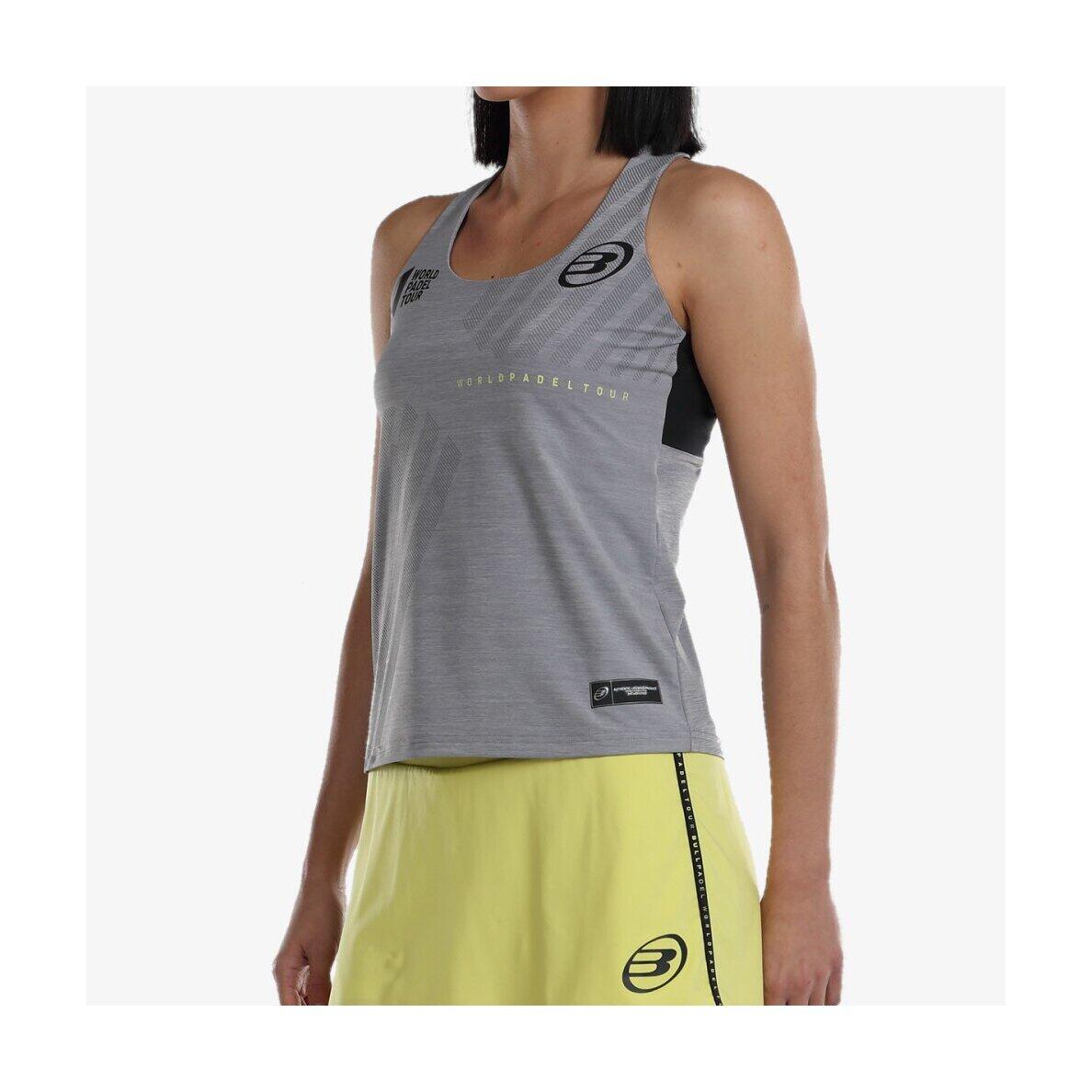 Camiseta de tirantes para mujer Bullpadel Llave W 3/5