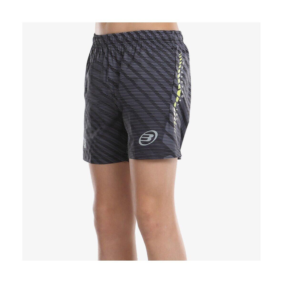 Calções Bullpadel Liego para criança 3/4