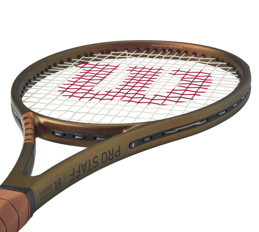 Rakieta tenisowa Wilson Pro Staff 97UL V.14 3/5