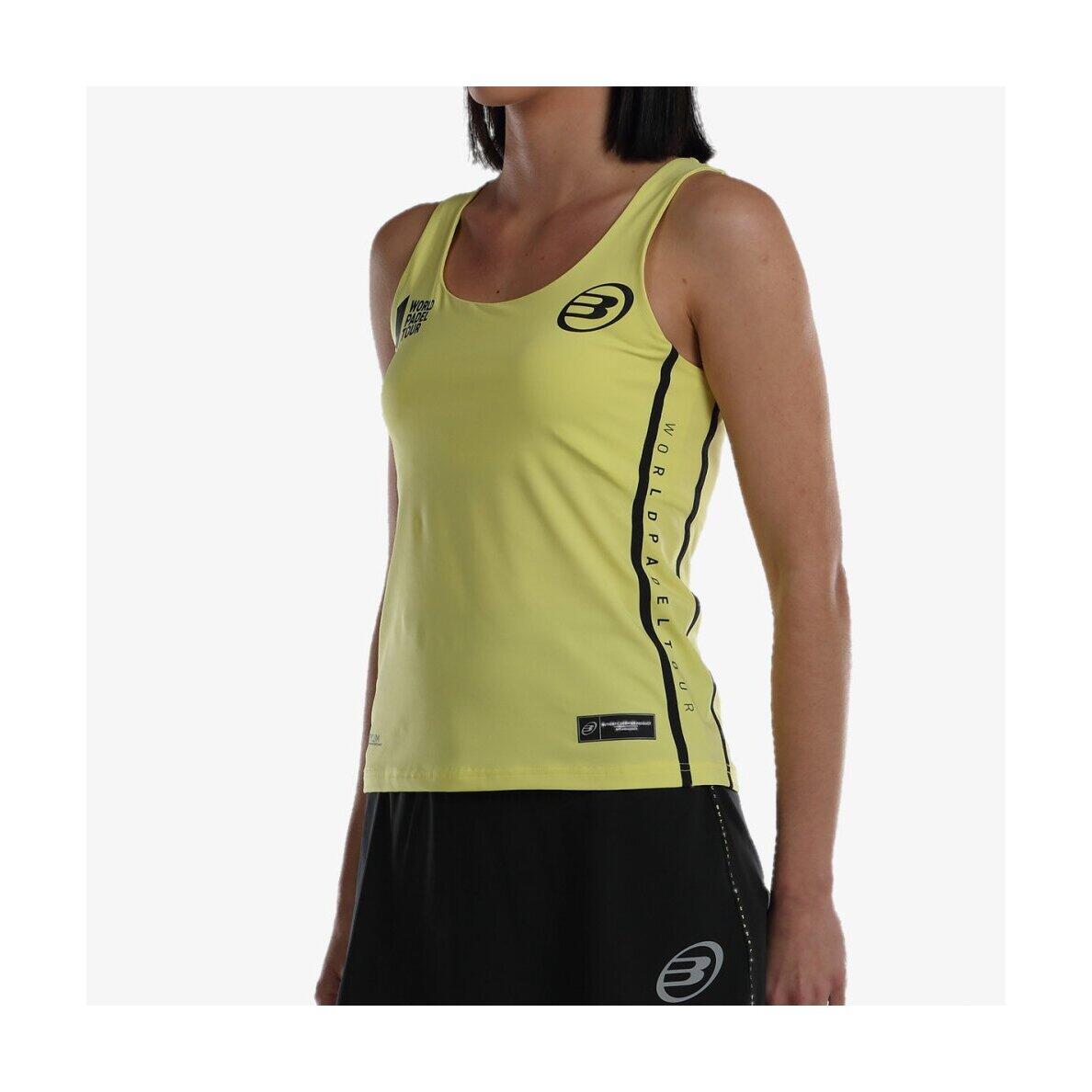 Maillot de mujer Bullpadel Lican 3/5