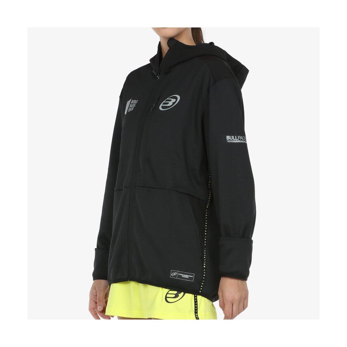 Sweatshirt donna Bullpadel Llera 3/5