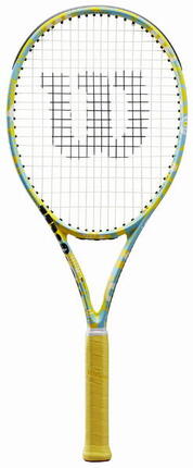 Rakieta tenisowa Wilson Minions Clash 100 v2.0 FRM G3
