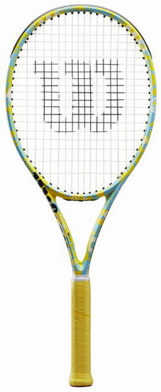 Rakieta tenisowa Wilson Minions Clash 100 v2.0 FRM G3