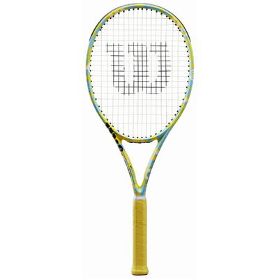 Rakieta tenisowa Wilson Minions Clash 100 v2.0 FRM G3