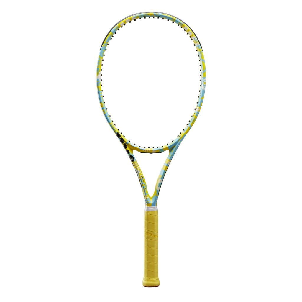Rakieta tenisowa Wilson Minions Clash 100 v2.0 FRM G3 2/7